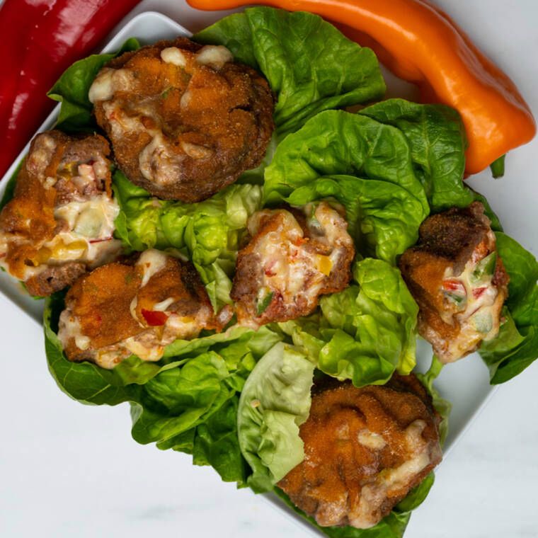 rolada wołowa w panierce