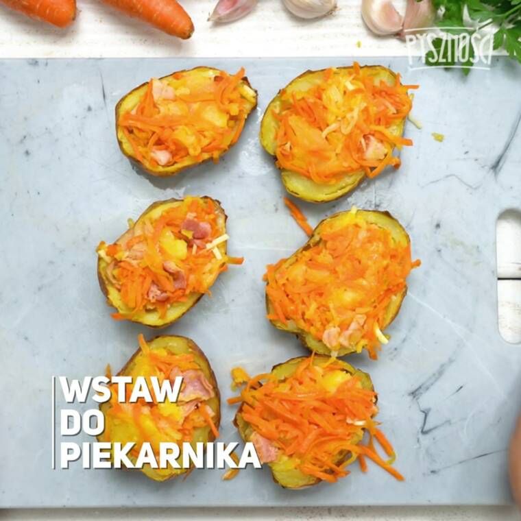 genialny kurczak z nadzieniem serowo-pieczarkowym