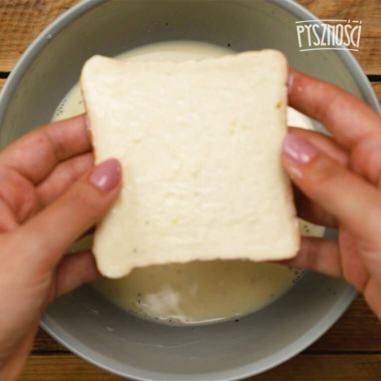 zapiekanka tostowa z piekarnika