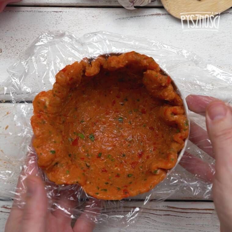 bułeczki z kurczaka z ziemniaczanym farszem