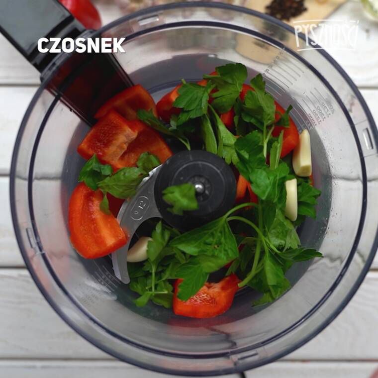 bułeczki z kurczaka z ziemniaczanym farszem