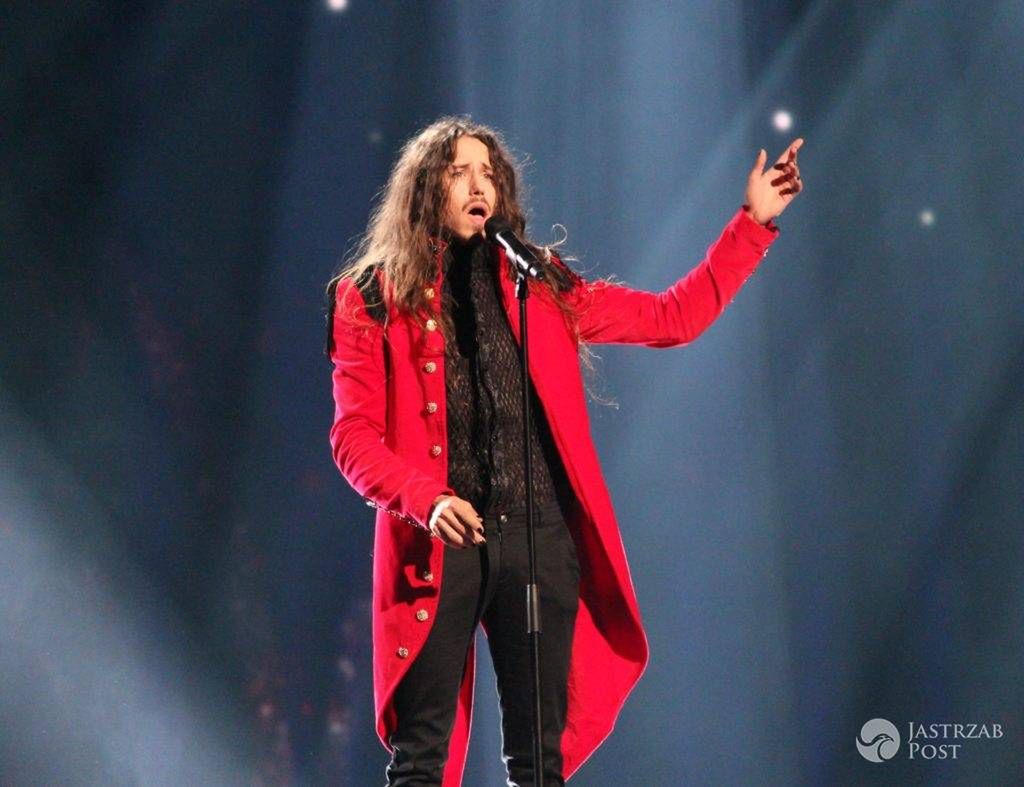 Michał Szpak skrytykowny przez Roberta Kozyrę