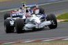 Formuła 1: Robert Kubica i BMW w roku 2008