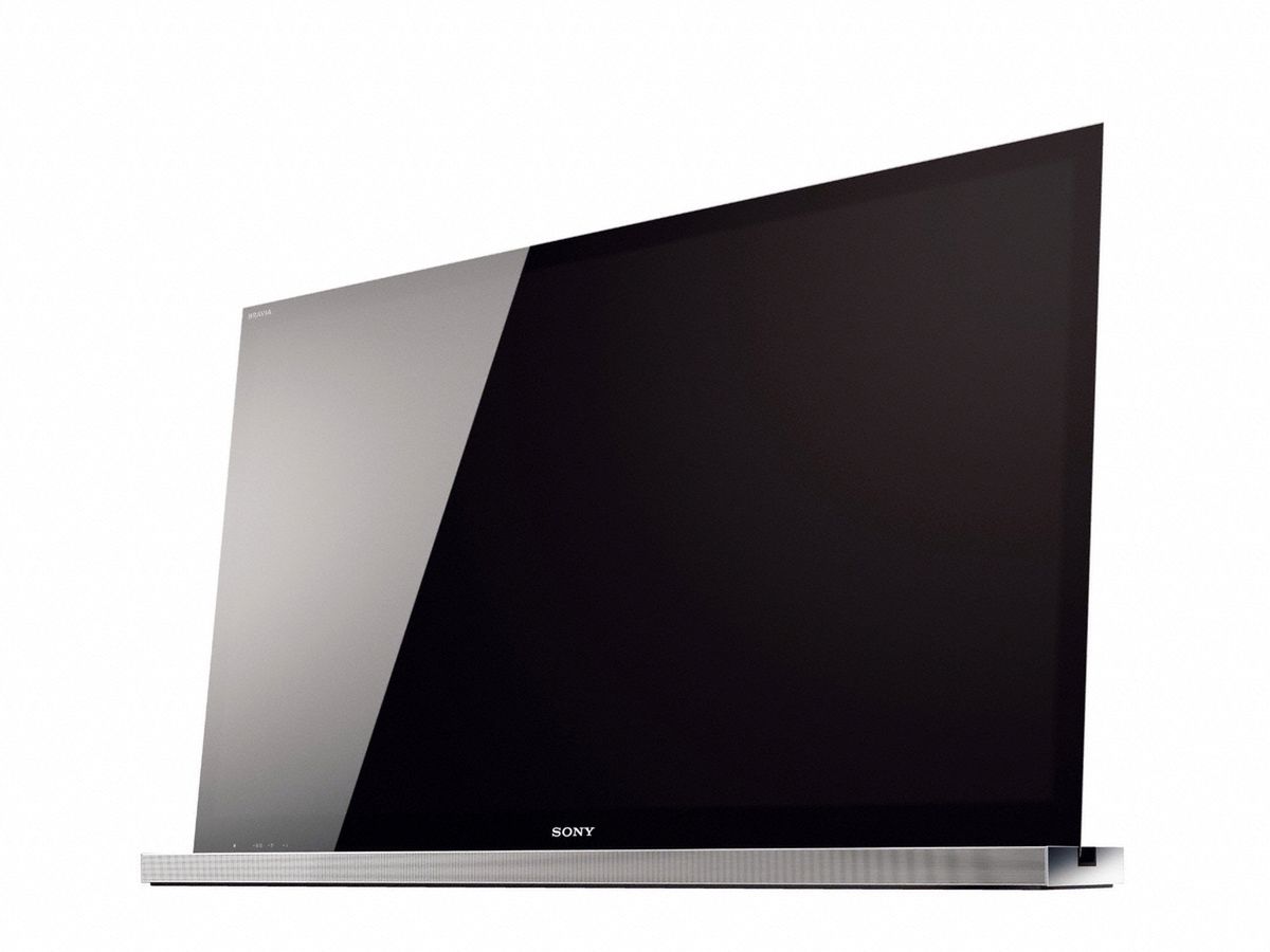 Eleganckie telewizory Bravia 3D