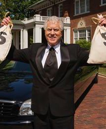 Bogaci bogacą się szybciej niż biedni