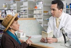 Farmaceuci podążają śladem lekarzy