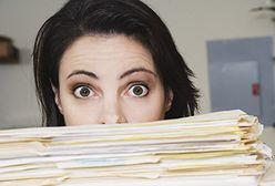 Dziś cenny pracownik, jutro kaleka