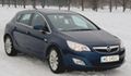 Opel Astra IV - test