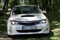 Subaru Impreza WRX hatchback