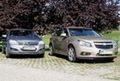 Opel Astra Sedan vs Chevrolet Cruze