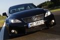 Jak miecz samuraja - Lexus IS-F