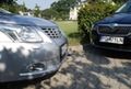 Skoda Superb vs Toyota Avensis