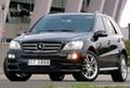 Mercedes ML Brabus by Java Car Design