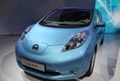 Nissan Leaf na Paris Motor Show 2010