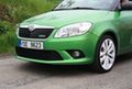 Skoda Fabia RS