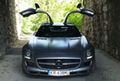 Mercedes SLS AMG