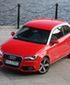 Audi A1 Ambition 1.4 TFSI