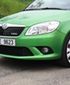 Skoda Fabia RS