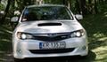 Subaru Impreza WRX hatchback