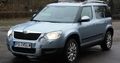 Skoda Yeti Experience 2.0 TDI