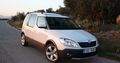 Skoda Roomster/Scout