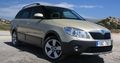 Skoda Fabia/Scout