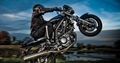 Miejski spryciarz - Suzuki SV650