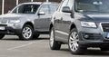 Audi Q5 kontra BMW X3