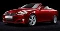 Lexus IS 250 Cabrio