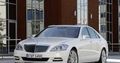 Mercedes S HYBRID
