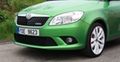 Skoda Fabia RS
