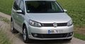 VW Touran 2010