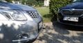 Skoda Superb vs Toyota Avensis