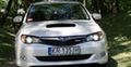 Subaru Impreza WRX hatchback