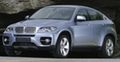BMW X6 ActiveHybrid