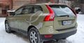 Volvo XC60 DrivE