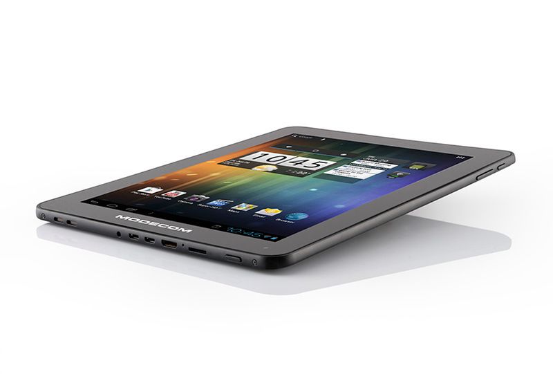 Modecom FreeTAB 9702 IPS X2 - tablet z procesorem Rockchip RK 3066