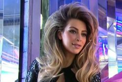 Kim Kardashian pokazuje biust na święta!