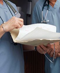 Lekarze oskarżeni o korupcję