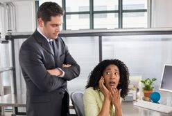 Szef zły,toksyczny i agresywny