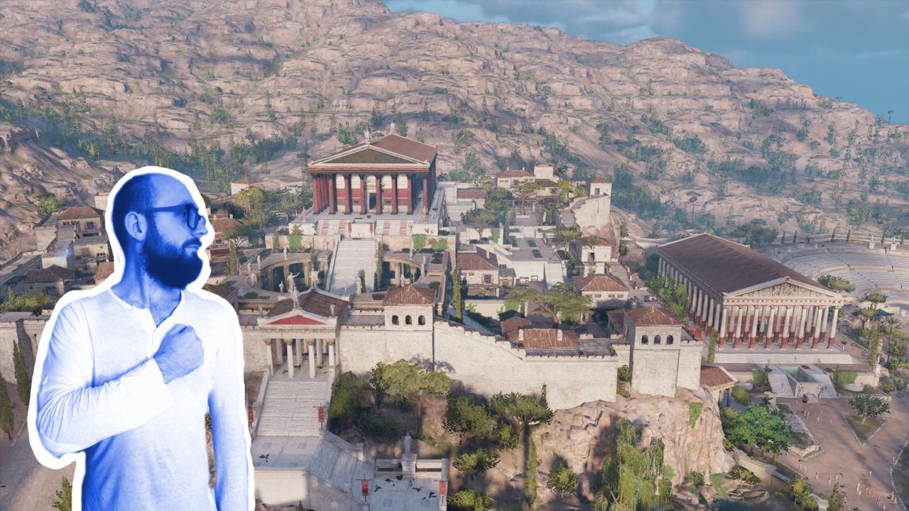 Architektura w Assassin’s Creed: Origins – Rzym – CZĘŚĆ III