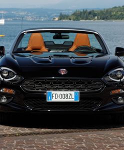 Fiat 124 Spider