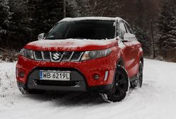 Suzuki Vitara S Allgrip