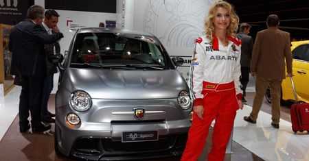 IAA 2015: Alfa Romeo, Fiat i Lancia