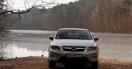 Subaru XV 2,0D Comfort