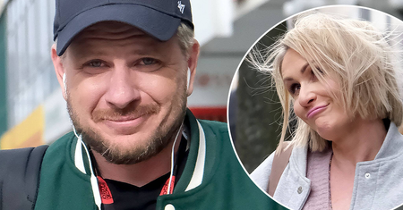 Filip Chajzer dostał pytanie o zwolnienie Gosi Ohme z "DDTVN" i chyba ujawnił za dużo. To TYM zajmie się jego koleżanka?