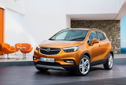 Opel Mokka X