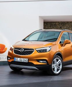 Opel Mokka X