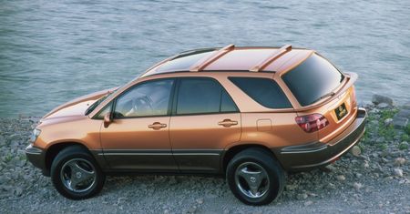 Lexus RX