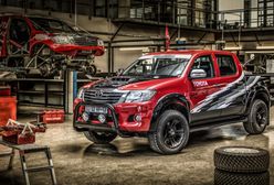 Toyota Hilux Racing Experience
